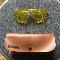 Lunettes de tir ball trap verres interchangeable Vintage USA