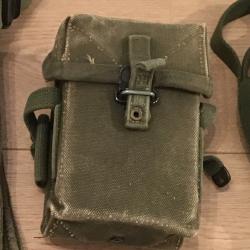 Pouch M56 US Army Vietnam