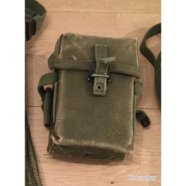 Pouch M56 US Army Vietnam