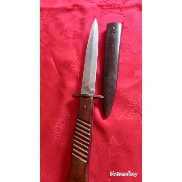 Couteau de tranch�e allemand