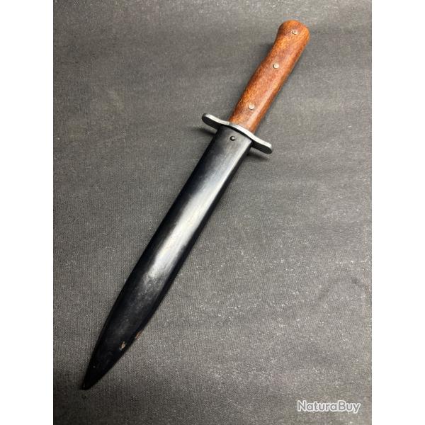 Couteau de botte allemand - German Infanteriemesser 42