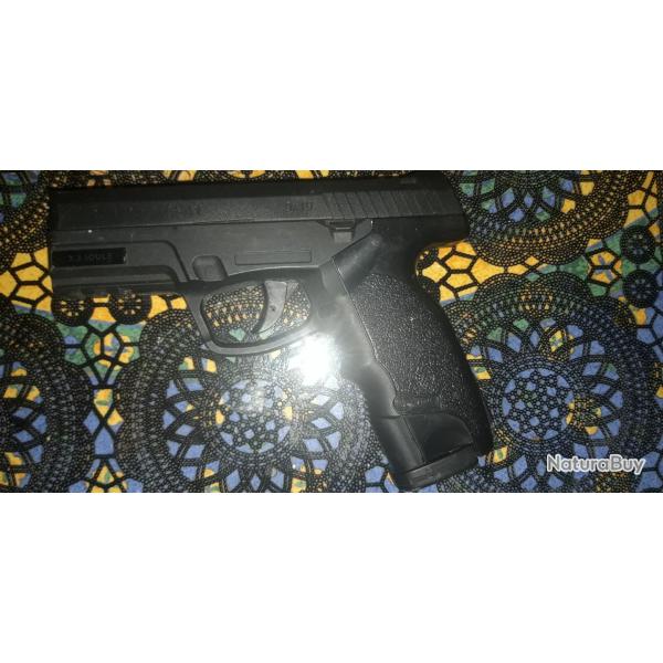 Pistolets � billes