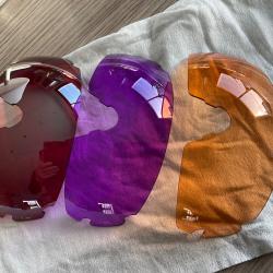 Verres shoot off master