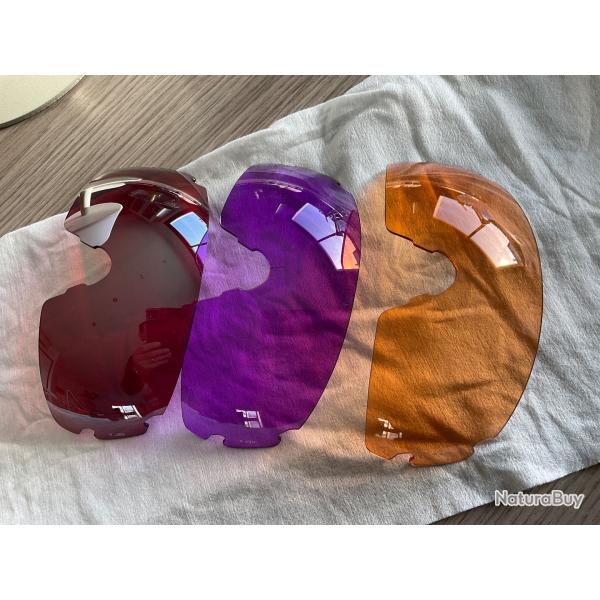 Verres shoot off master