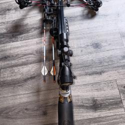 Arbal&egrave;te Barnett hyper Ghost 425 comme neuve