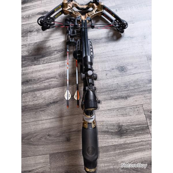 Arbal�te Barnett hyper Ghost 425 comme neuve