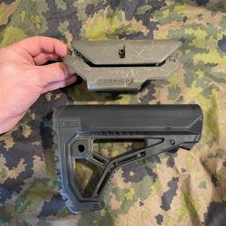 Crosse FAB Defense GL CORE avec appuie-joue