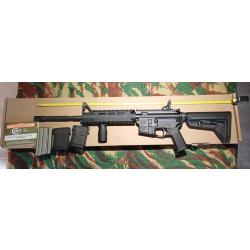 COLT M4 16" CANON MILITAIRE  CONFIG MAGPUL