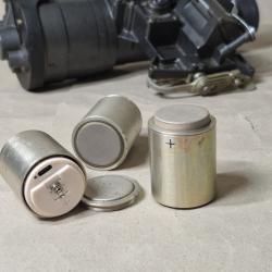 Lunette de vision nocturne Russe NSPU-M, Batterie rechargeable USB-C, bloc soviet original. 1PN58