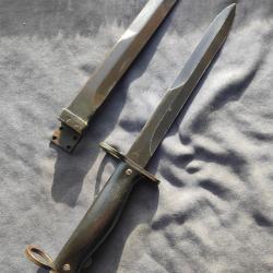 Baionnette MAS 49-56 - France