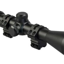 Mil-Dot Lunette De Vis&eacute;e 4x32