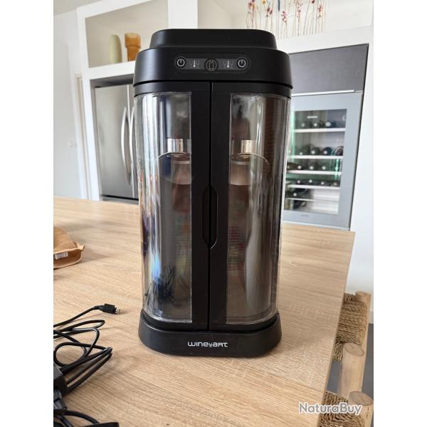 Wine Art conservation de bouteilles