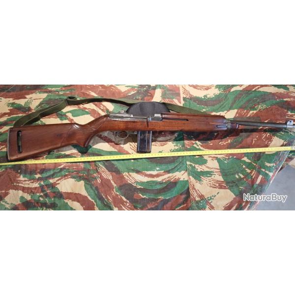 USM1  WINCHESTER JUS DE GRENIER BRETON