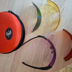 Lunettes de protection Shoot-Off