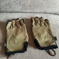 Gants delta PIG patrol incident gear coyote Taille : M