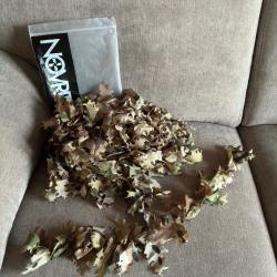 Feuillage camouflage multicam novritsch 15X75cm