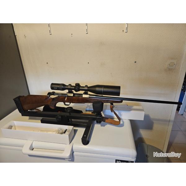 Ensemble carabine Browning a-bolt 270 wsm + lunette HAWKE Endurance 3-12x56