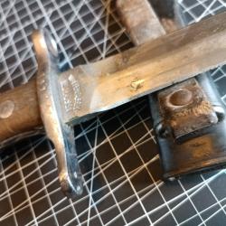 Ba&iuml;onnette Suisse