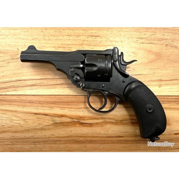 Revolver Webley Mark IV r�glementaire, calibre 455