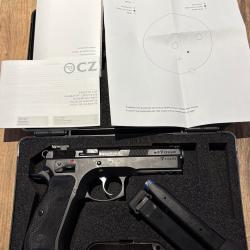 CZ 75 SP01 Shadow