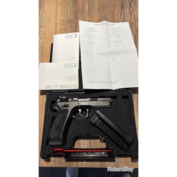 CZ 75 SP01 Shadow