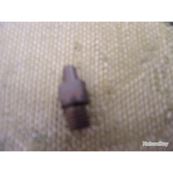 chemin�e pour armes � poudre noire  filetage 6,1 mm