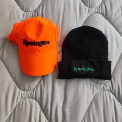 Casquette et bonnet remington