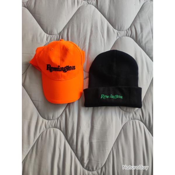 Casquette et bonnet remington