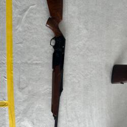 Carabine 270 wsm short trac