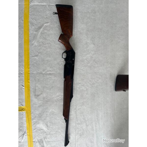 Carabine 270 wsm short trac