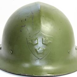 Casque su&eacute;dois M21/16 3