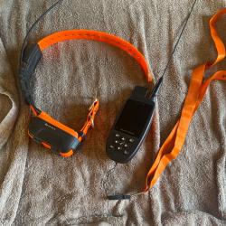 Collier et centrale num'axe