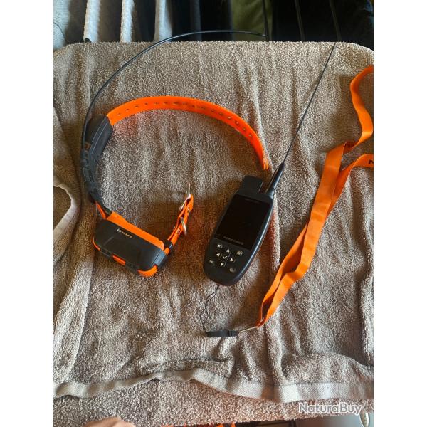 Collier et centrale num'axe