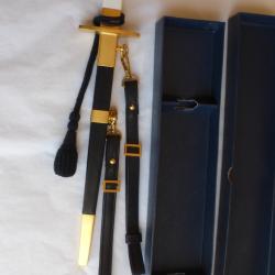 DAGUE / POIGNARD OFFICIER DE L'ARMEE DE L'AIR Mle 1934