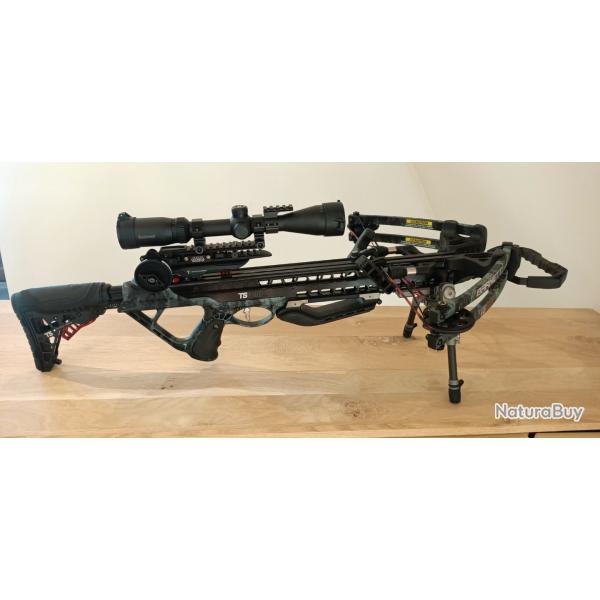 Arbal�te � poulies Barnett TS 380