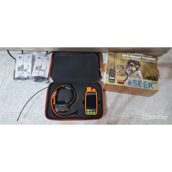 GPS Eseek