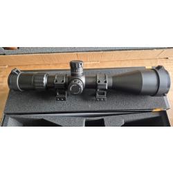 Lunette de tir 5-25x56 CvLife