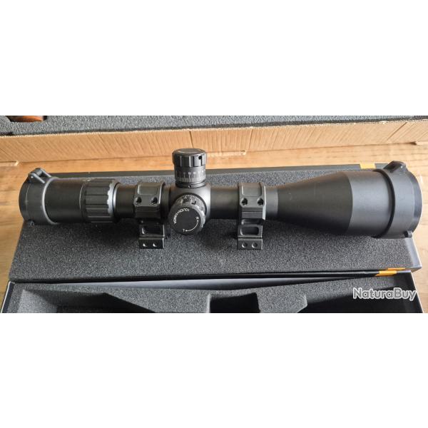 Lunette de tir 5-25x56 CvLife