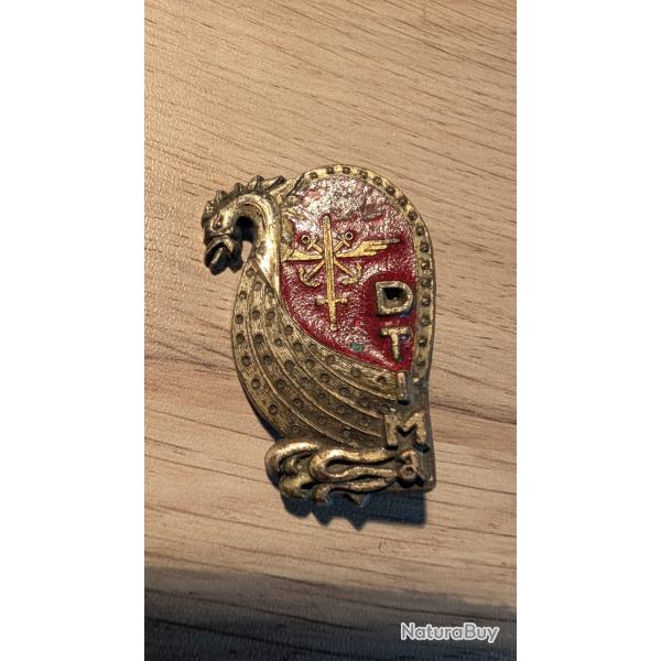insigne du  DTIMA    Le Havre