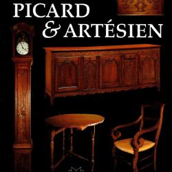 mobilier picard et art&eacute;sien d'&eacute;dith mannoni