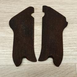 Plaquettes Luger P08 seconde guerre