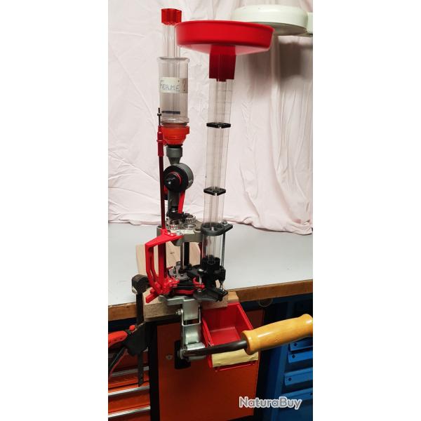 Presse Lee Pro 4000 Optimis�e 9mm - TBE