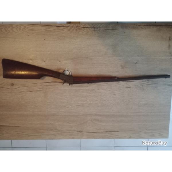Fusil remington num�ro 4  32 long et court