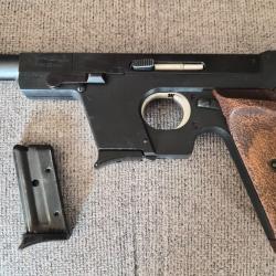 Pistolet WALTHER OSP ,Calibre 22 short