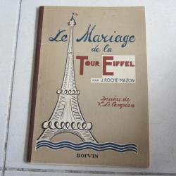 Le mariage de la tour Eiffel &eacute;dition 1931