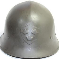 Casque su&eacute;dois M21/18 4