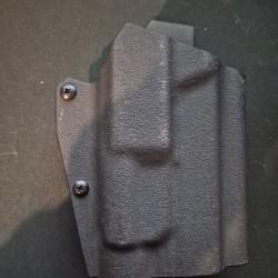 Holster TREX Ragnarok pour G17/19 avec lampe Streamlight TLR-1