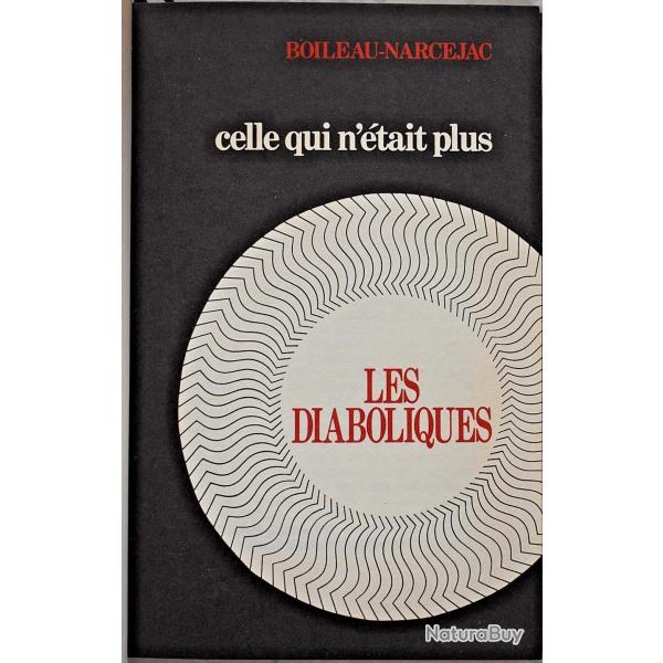 Les Diaboliques - Boileau & Narcejac