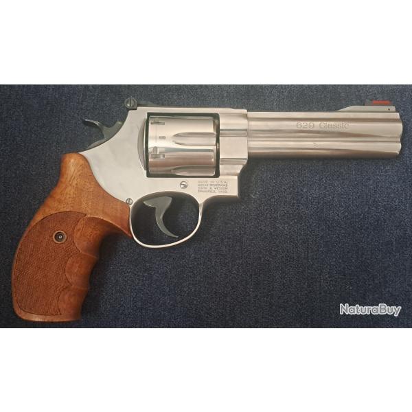 Revolver 629-6 CLASSIC 44MAG