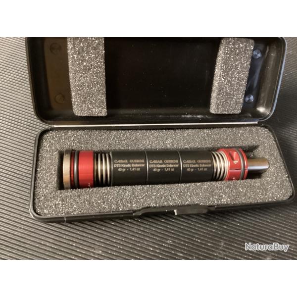 Contrepoids DTS kinetic balancer pour saesar guerini